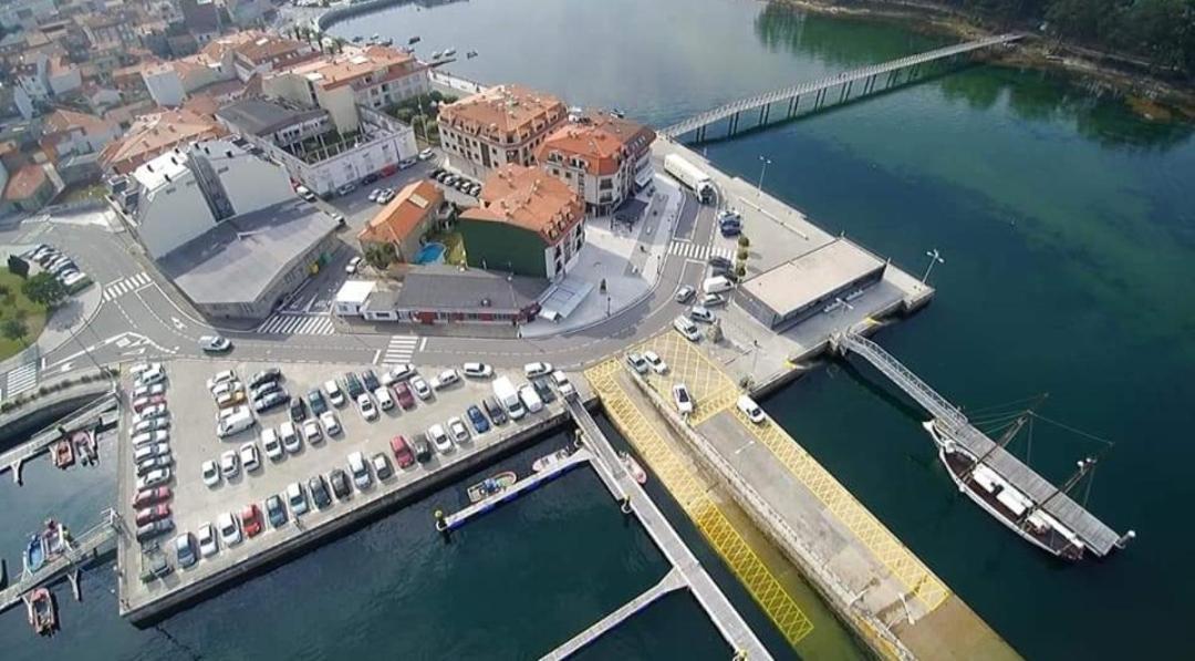 Casa Vilanova De Arousa - Rias Baixas Exterior foto